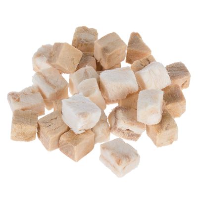 zoolove gefriergetrockneter Snack - Lachs & Hoki