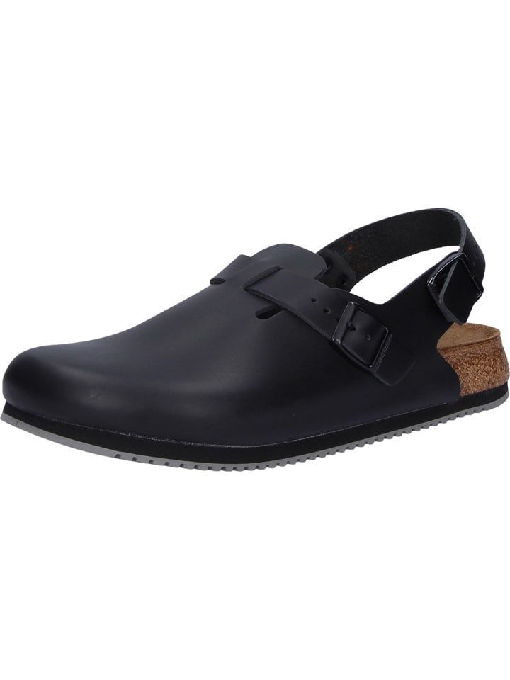 Birkenstock Pantoletten Tokio SL in schwarz günstig kaufen