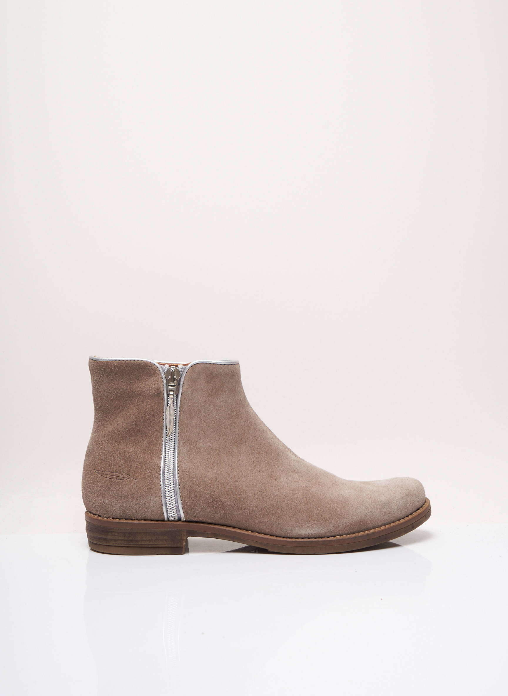 Shwik Bottines Femme couleur marron