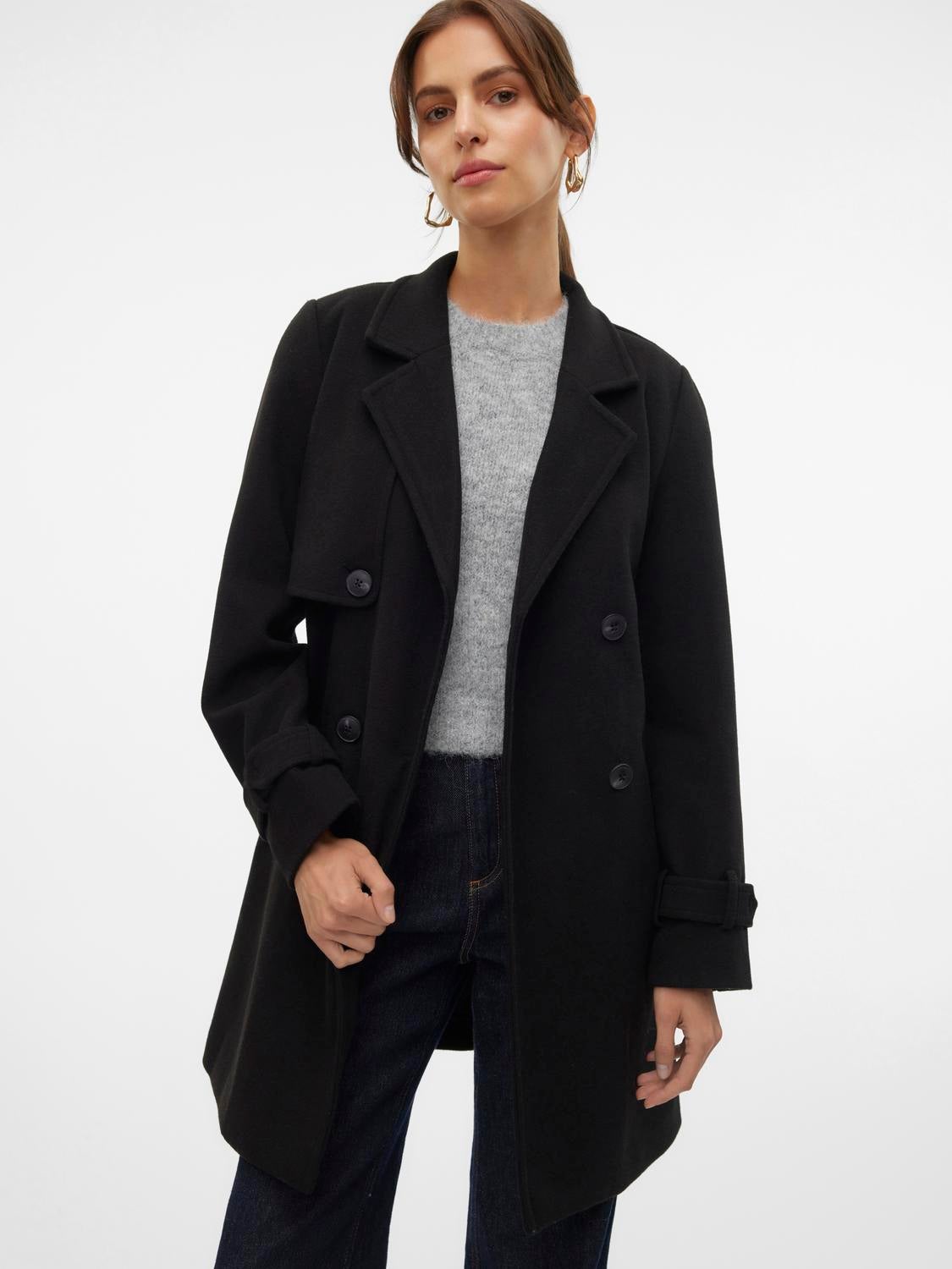 VMPOPAMY Trenchcoat