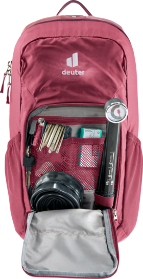 deuter Bike I 18 SL | funktioneller Fahrradrucksack für Frauen