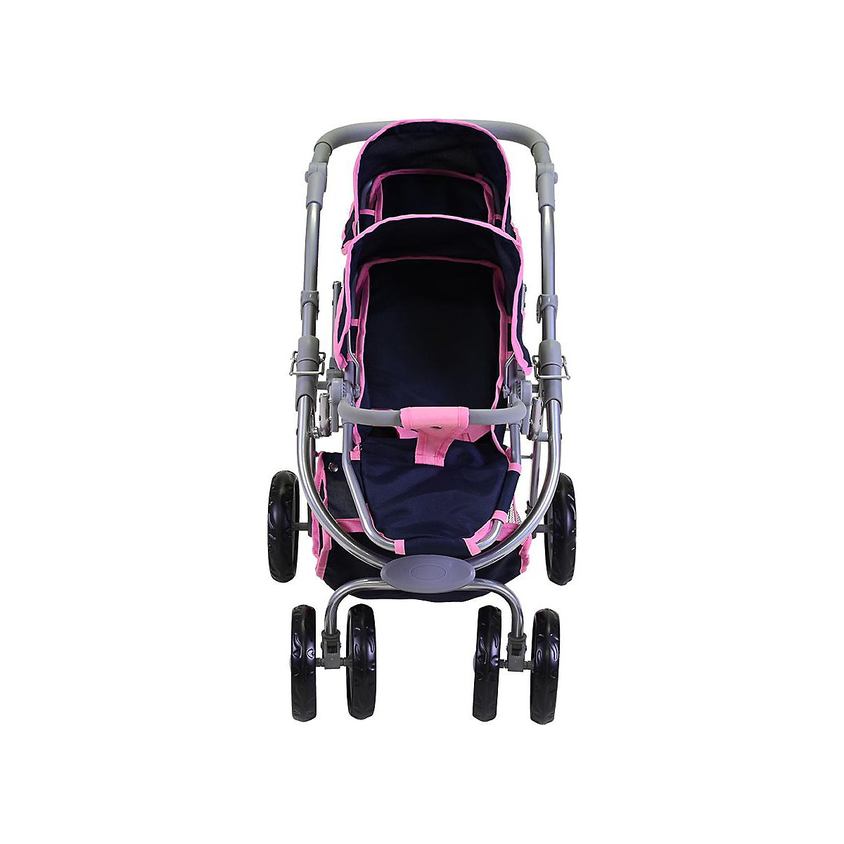 Zwillingspuppenwagen Milo - 