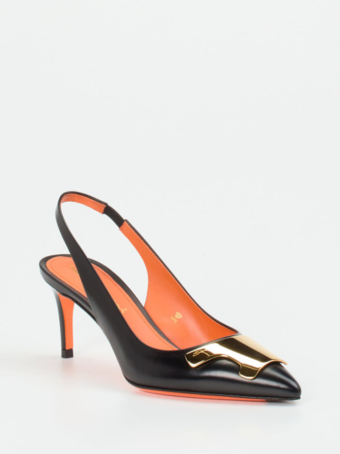 Slingpumps-13080090089 Santoni