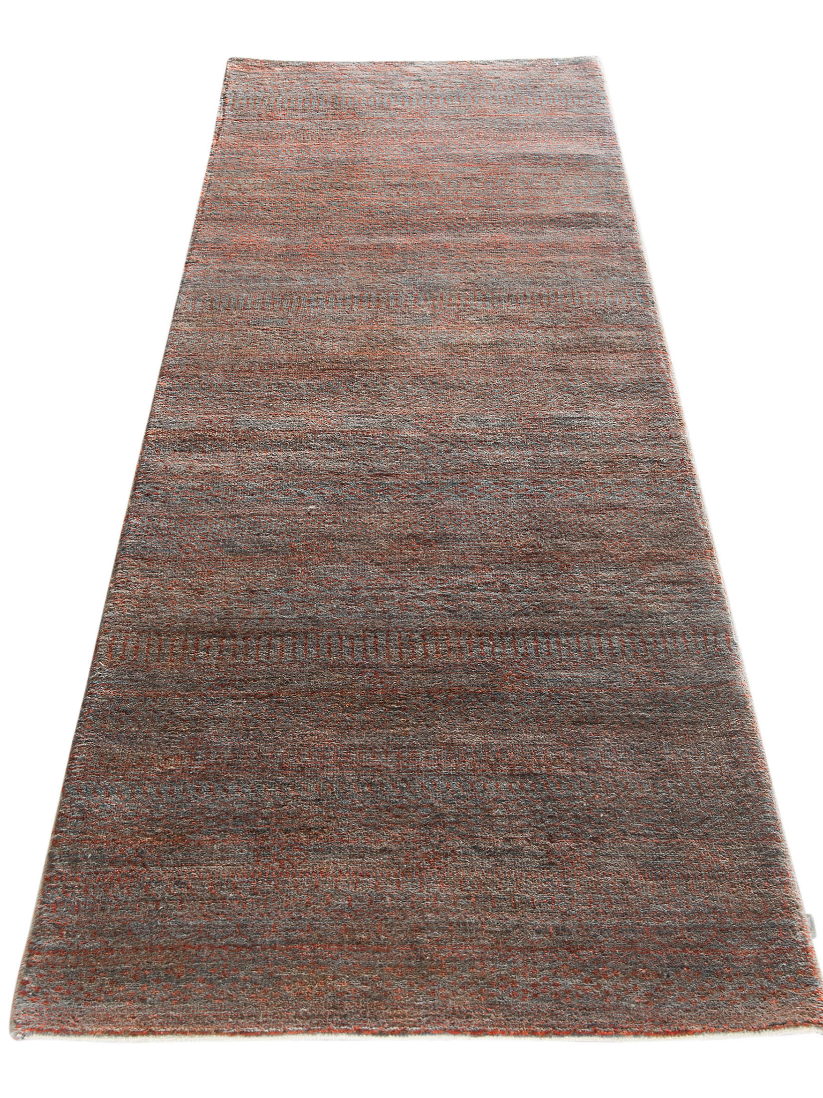 Contemporary Gabbeh ca. 80 x 310 cm, Unikat / Einzelstück