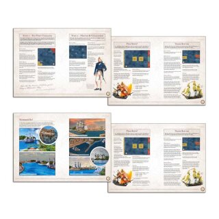 Black Seas: Hold Fast! Supplement (EN)