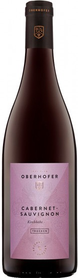 2016 Cabernet Sauvignon „Kirchhöhe“ trocken - Weingut Stefan Oberhofer