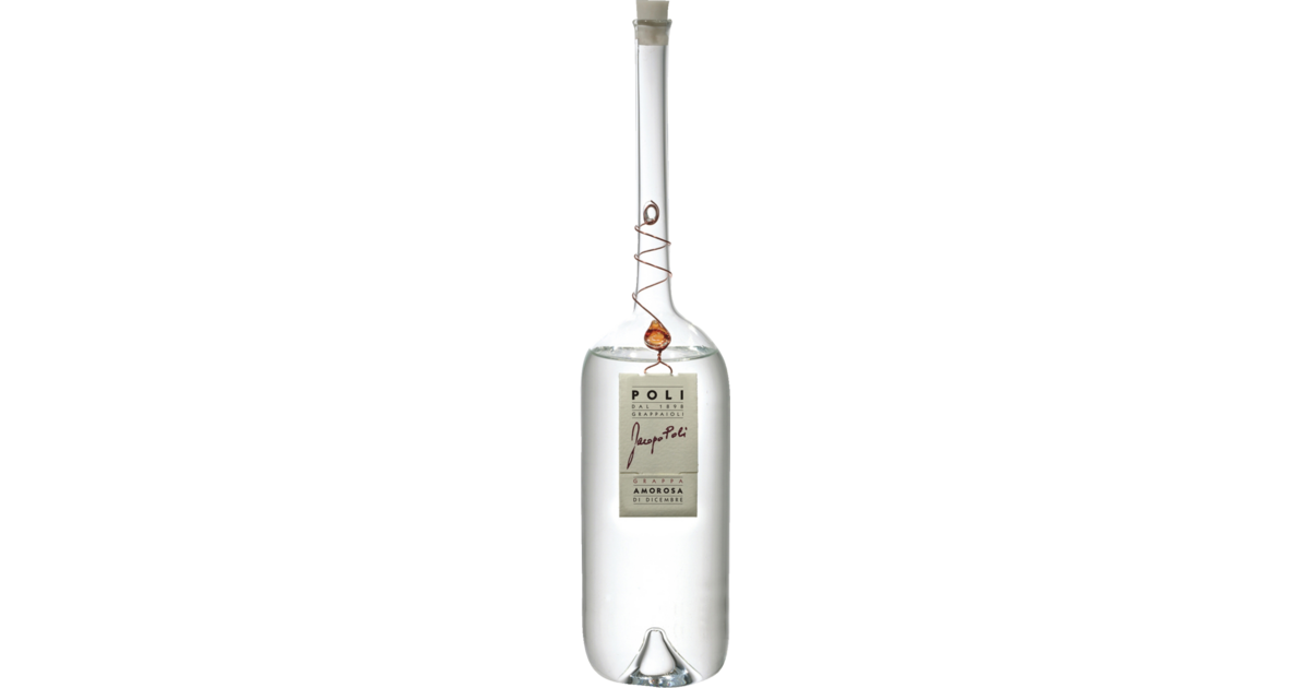 Poli Grappa Amorosa di Dicembre