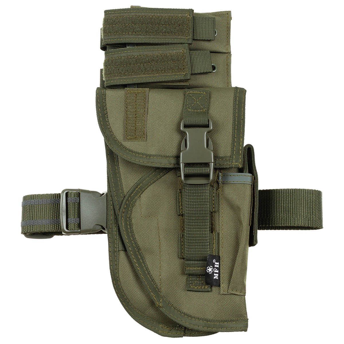 Pistolenbeinholster Tactical