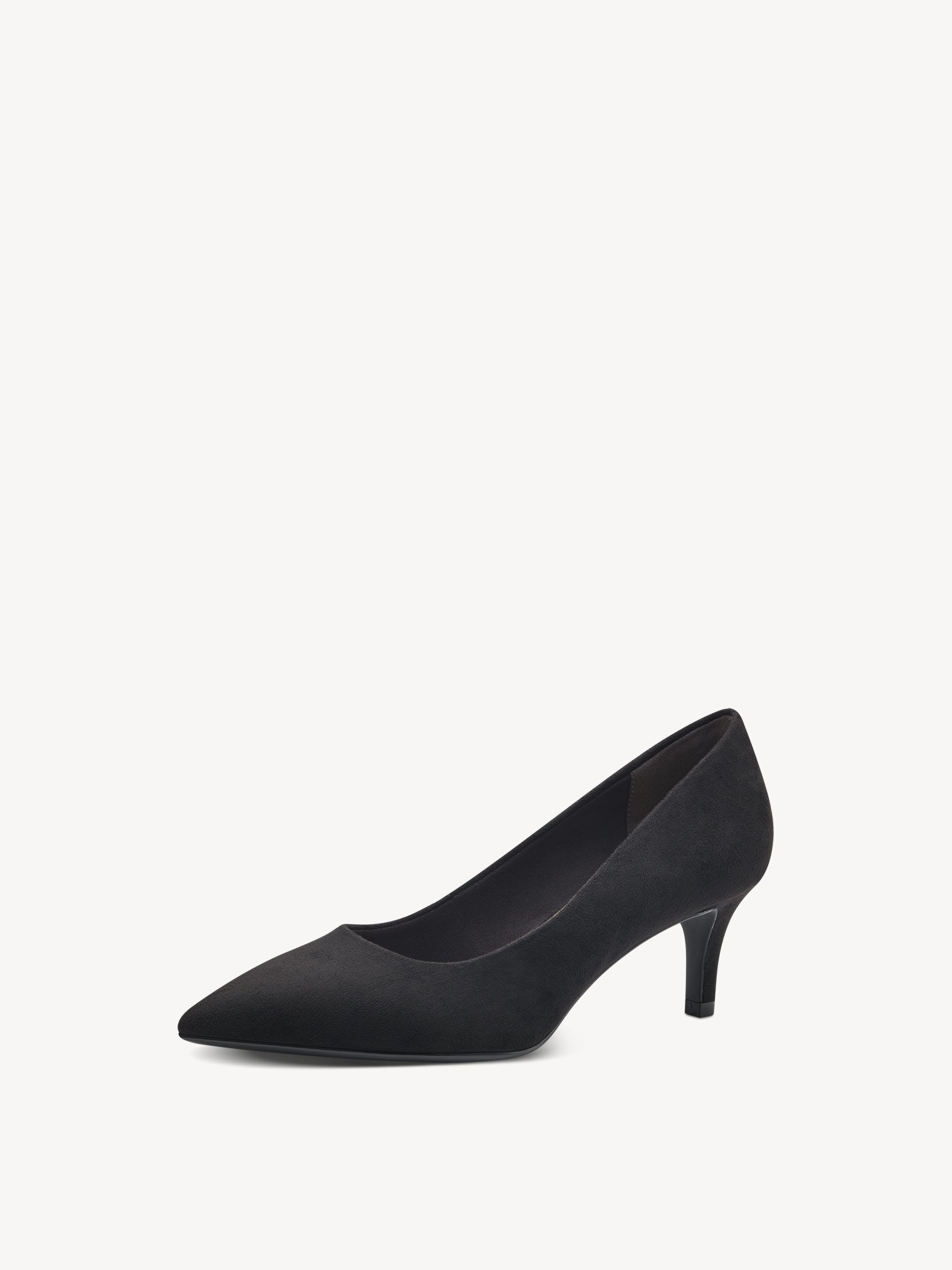 Escarpin - noir