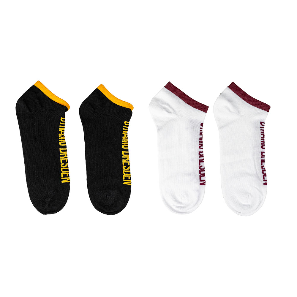 Sneakersocken DYNAMO DRESDEN (2er Set)