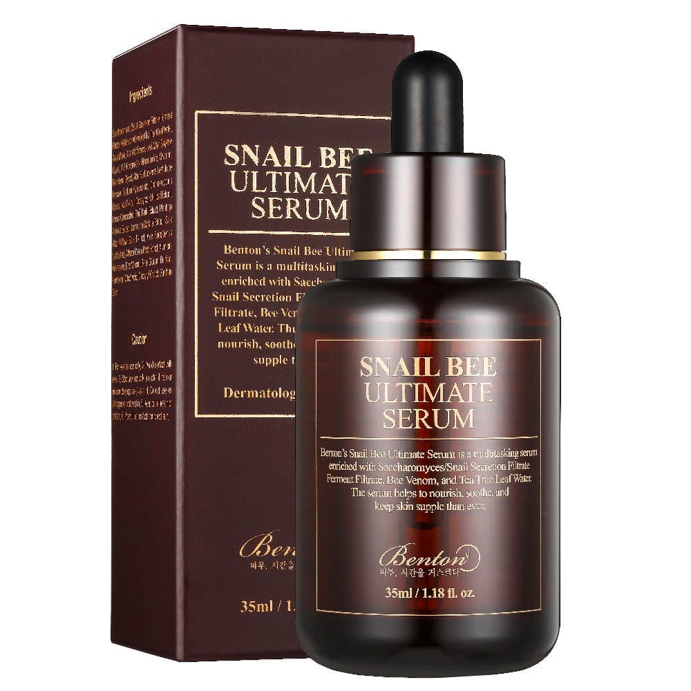 Benton Snail Bee Ultimate Serum 35 ml
