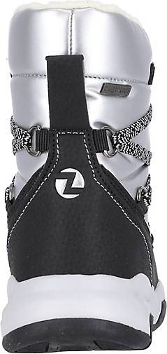 ZIGZAG Stiefel Turriea mit wasserabweisendem Obermaterial