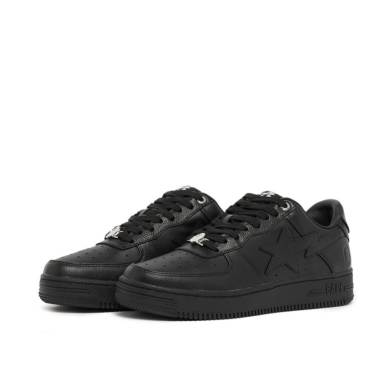 A Bathing Ape Wmns Sta #6 L Black