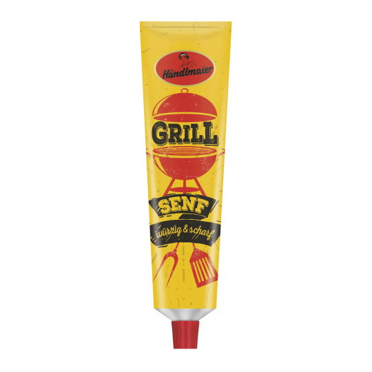 Händlmaier Grill Senf 200ML