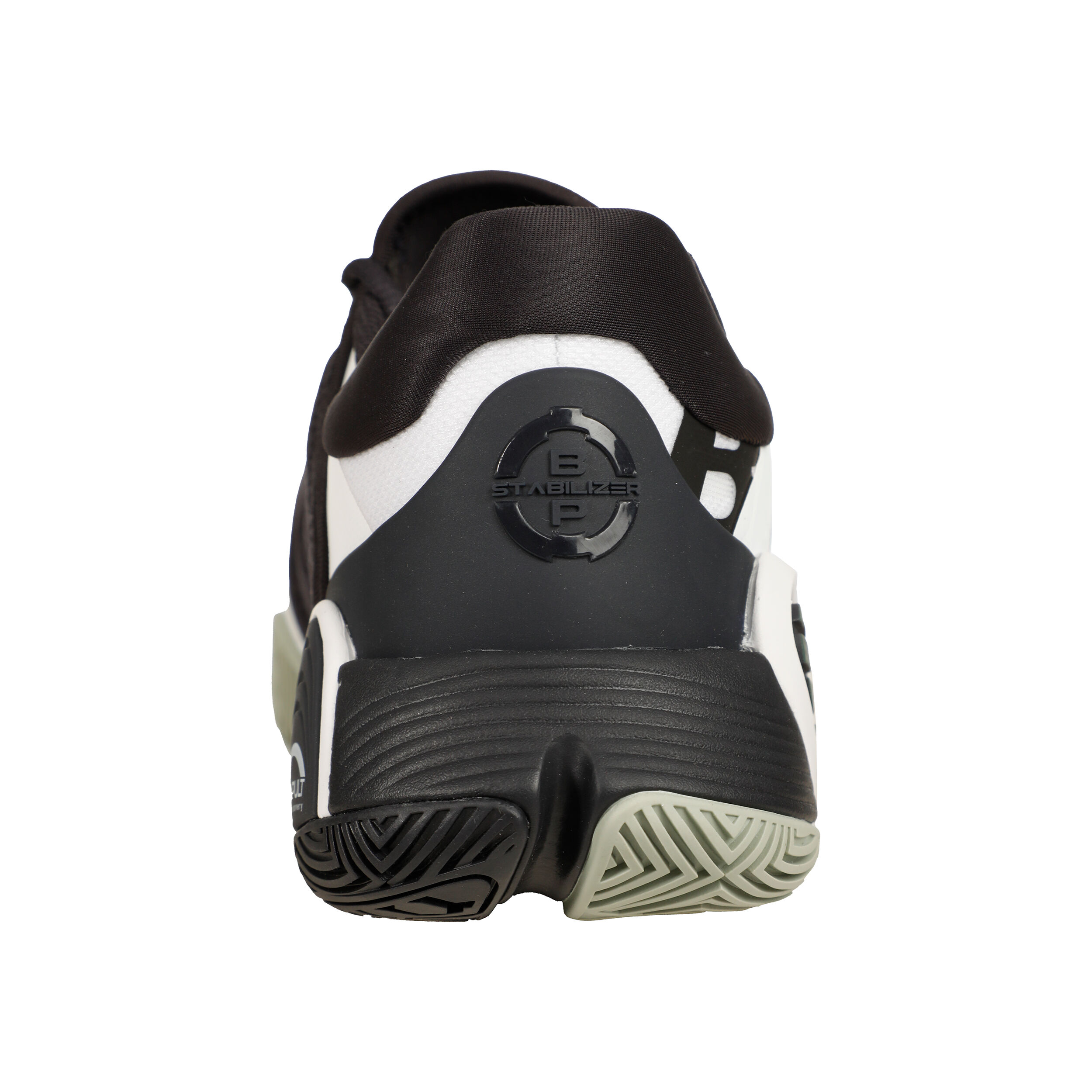 Vertex Vibram 24V Padelschuh Herren - Weiß, Grün