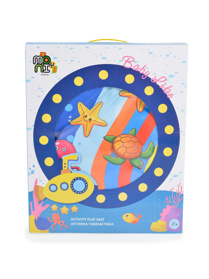 Moni Spielbogen Baby Like 143A in bunt günstig kaufen onesize
