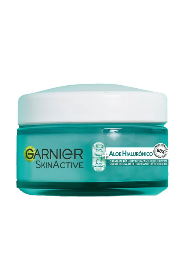 Garnier  Skinactive Aloe Hialurónico Tagescreme Garnier 50 ml