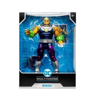 DC Collector Megafig Actionfigur Mongul 30 cm