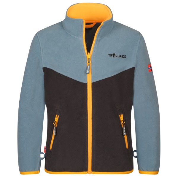 Trollkids - Kids Oppdal Jacket XT - Fleecejacke