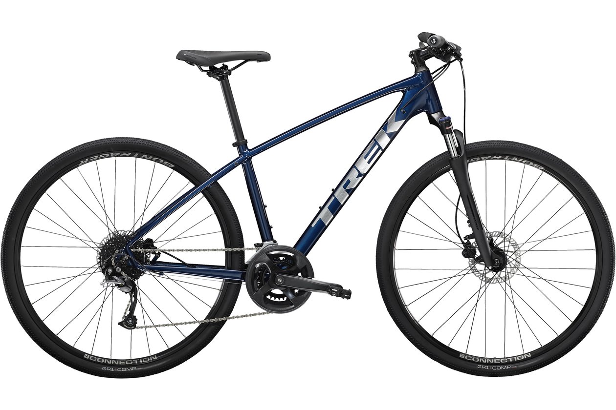 Trek Dual Sport 2 - 2022 - 28 Zoll - Diamant