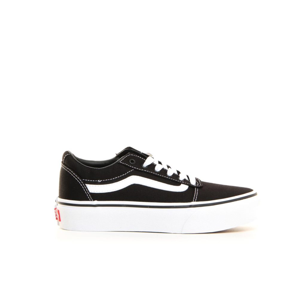 Vans Ward platform VN0A4UUV1871 / schwarz