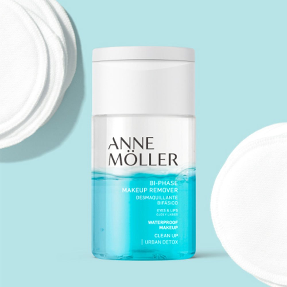 Anne Möller Clean-Up Bi-Phase Makeup Remover
