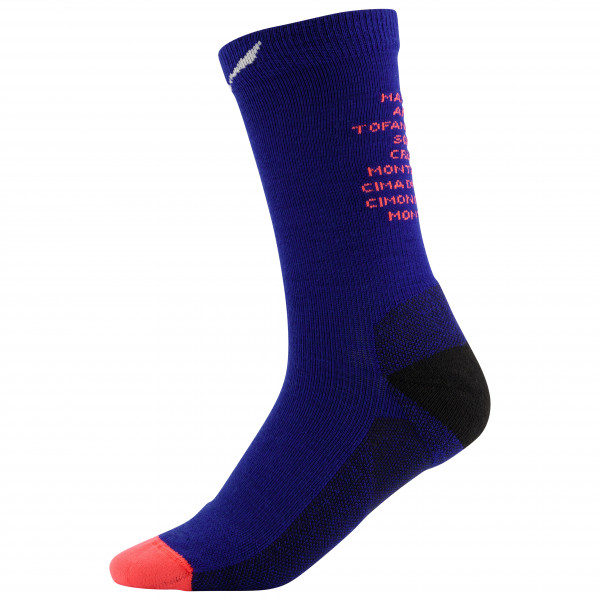 Salewa - Women's Ortles Dolomites All Mountain Crew Sock - Wandersocken