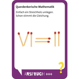 Pocket Quiz: Querdenken (DE)