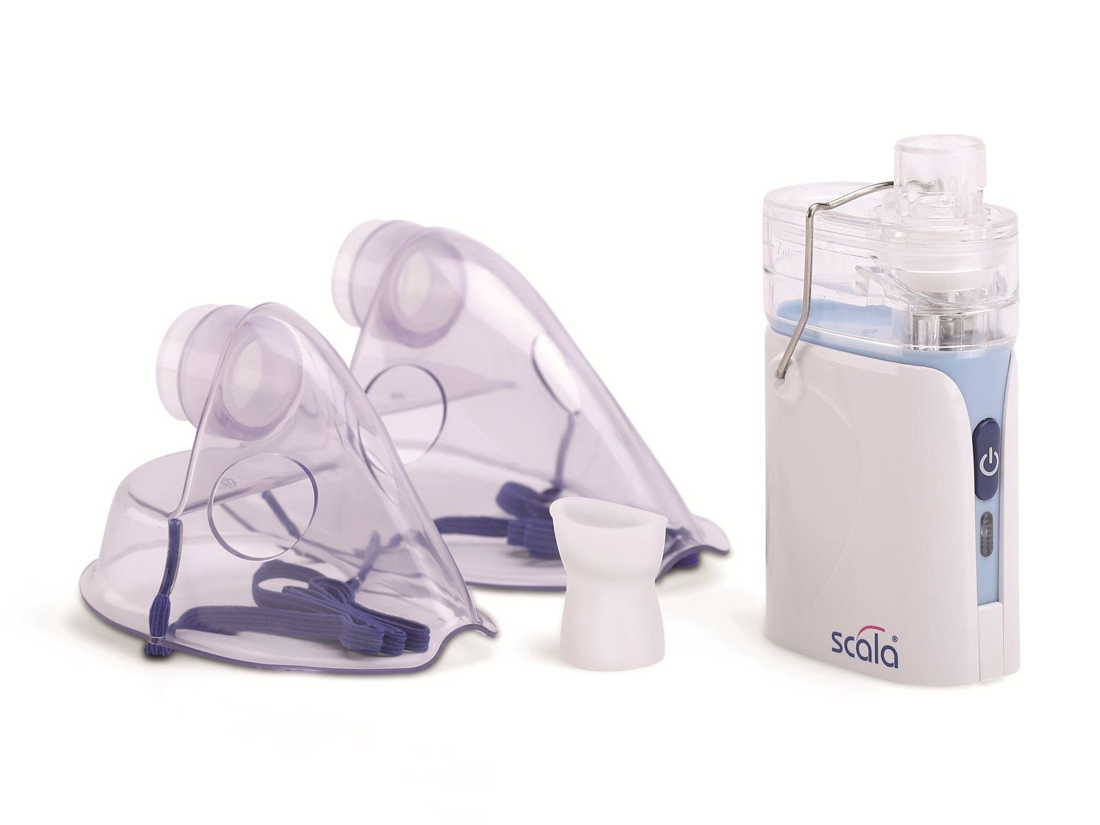 Scala Wundpflaster SCALA Mesh Ultraschall-Inhalator SC 350