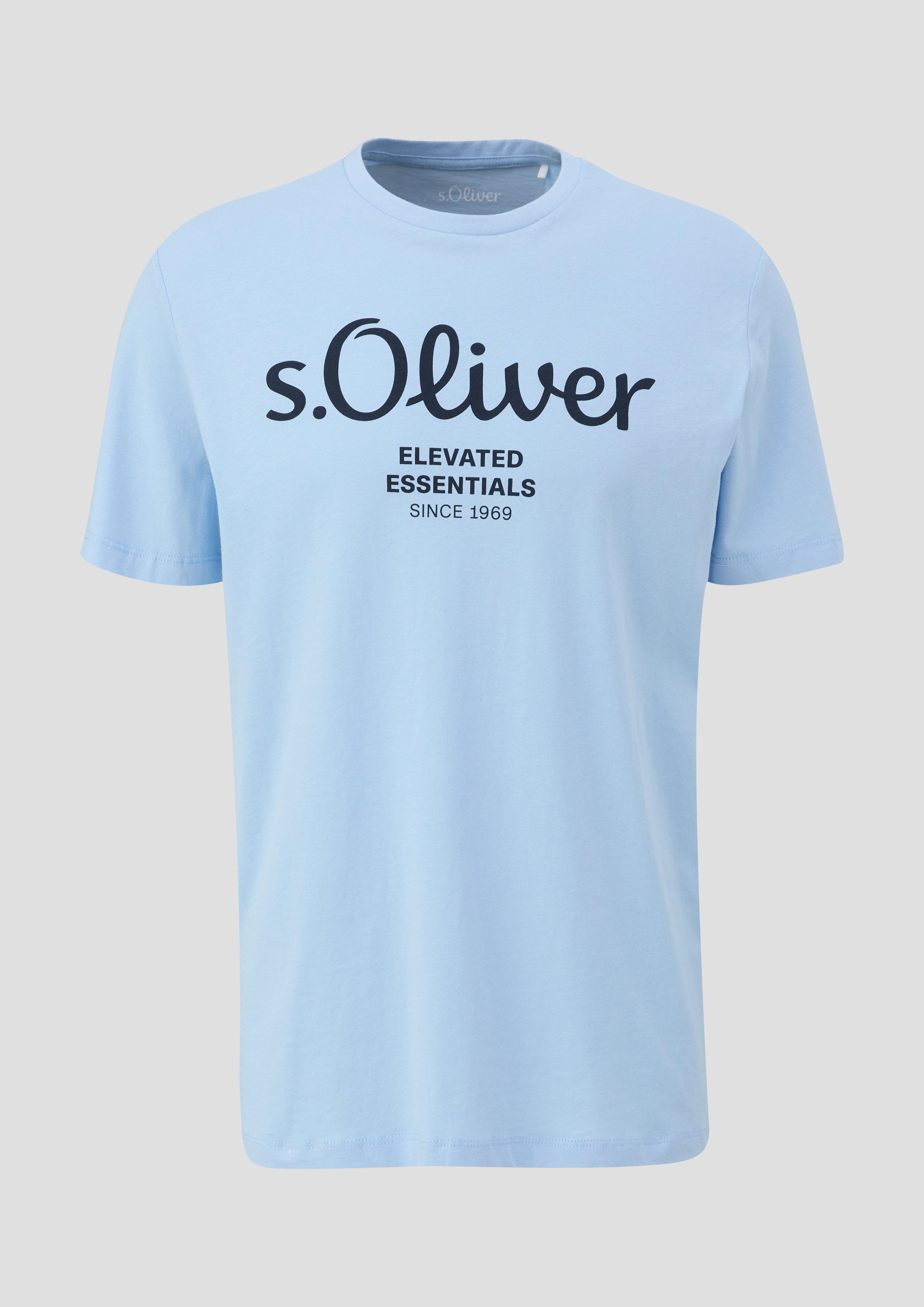 s.Oliver Print-Shirt  2152232-53D1