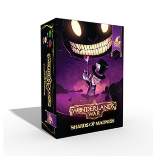 Wonderlands War - Shards of Madness Erweiterung (DE)