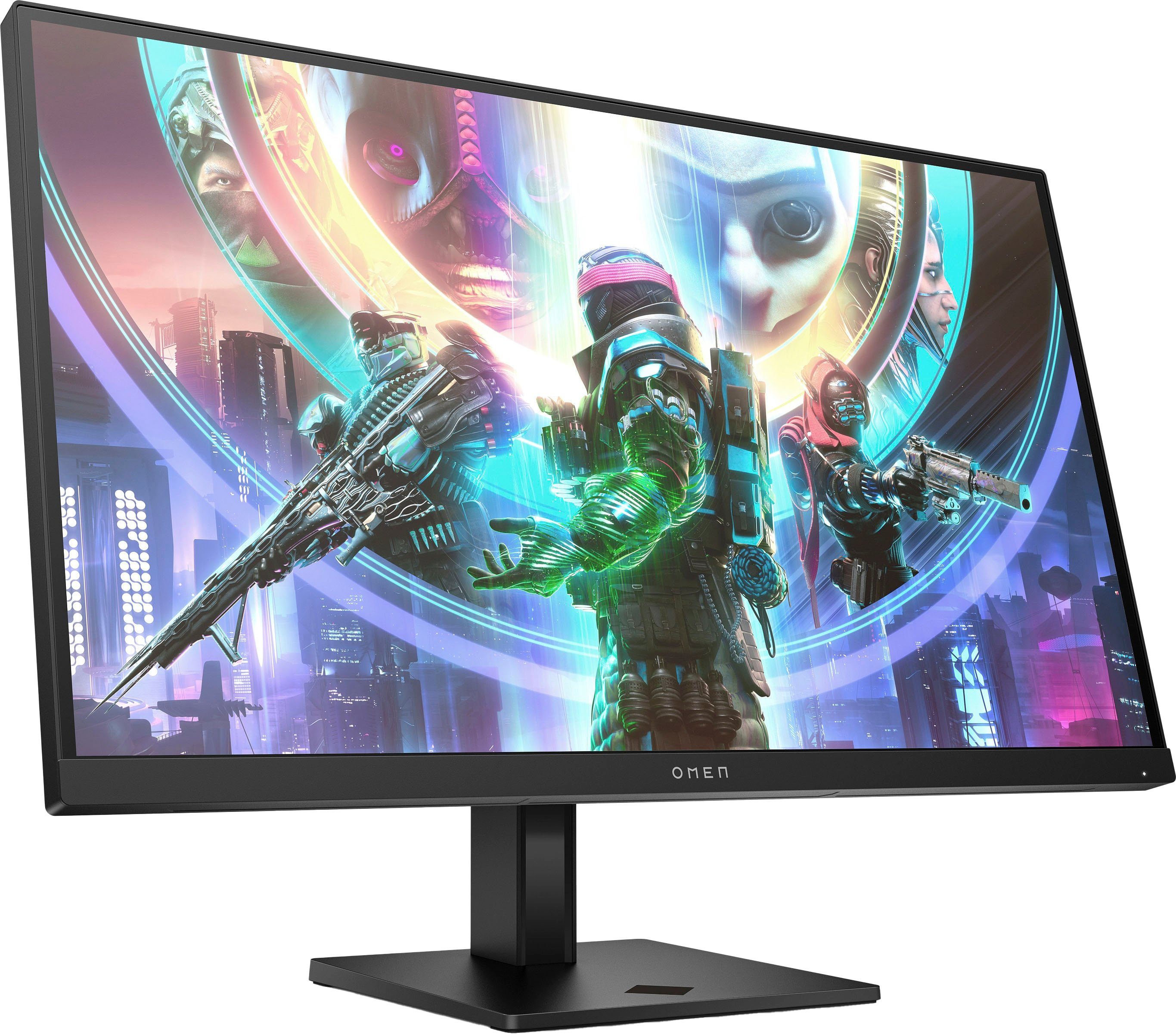 HP OMEN 27qs (HSD-0161-A) Gaming-Monitor (69 cm/27 