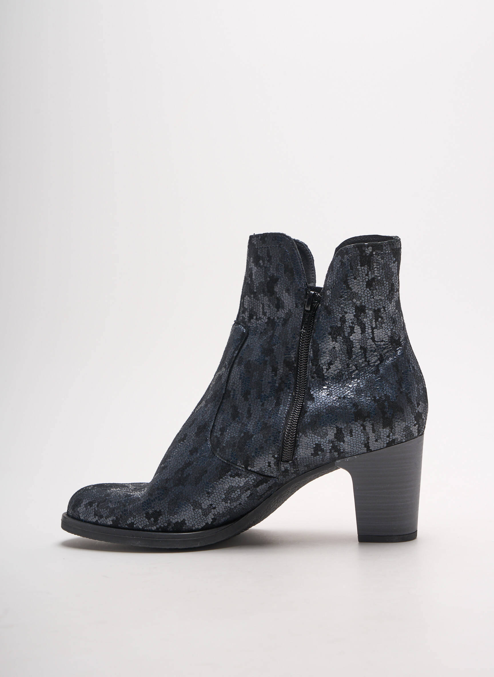 Artika Soft Bottines Femme couleur bleu