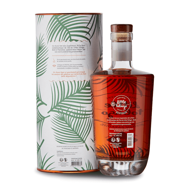 Little Tobago Bird Of Paradise 40%