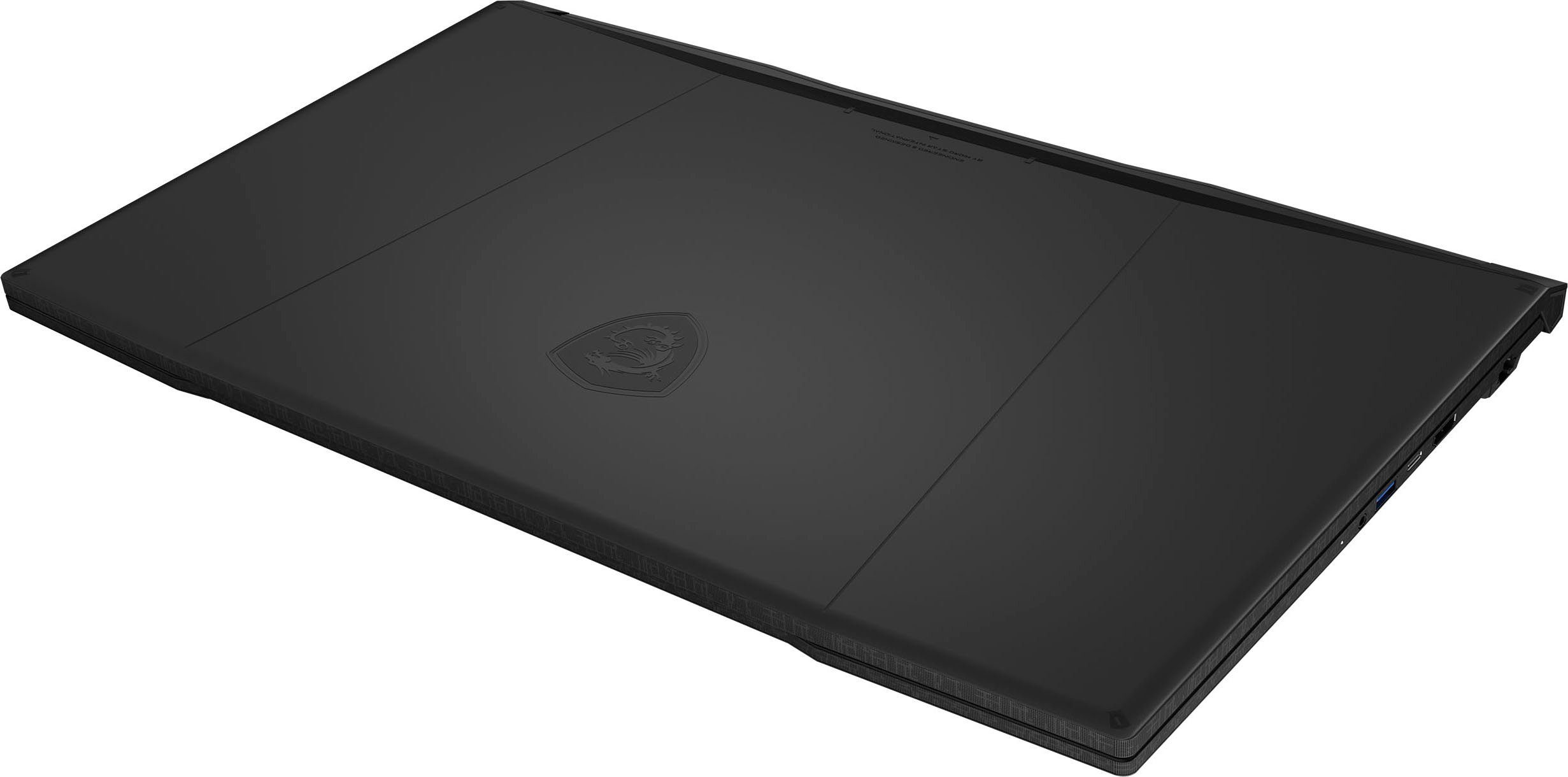 MSI Katana 17 B12VEK-407 Gaming-Notebook (43,9 cm/17,3 Zoll, Intel Core i5 12450H, GeForce RTX 4050, 1000 GB SSD)