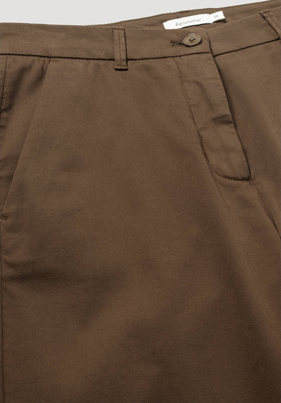 Chino aus Bio-Baumwolle
