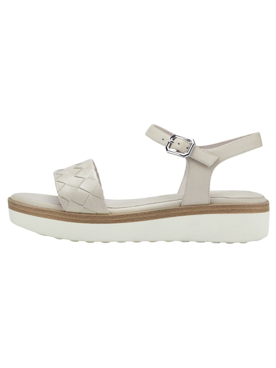 TAMARIS Klassische Sandalen beige