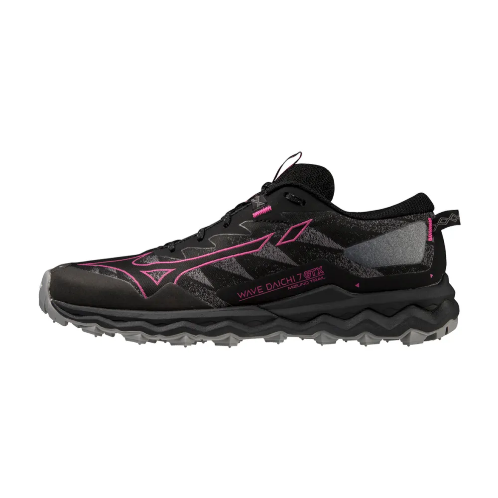 Mizuno Wave Daichi 7 GTX J1GK225621 / schwarz