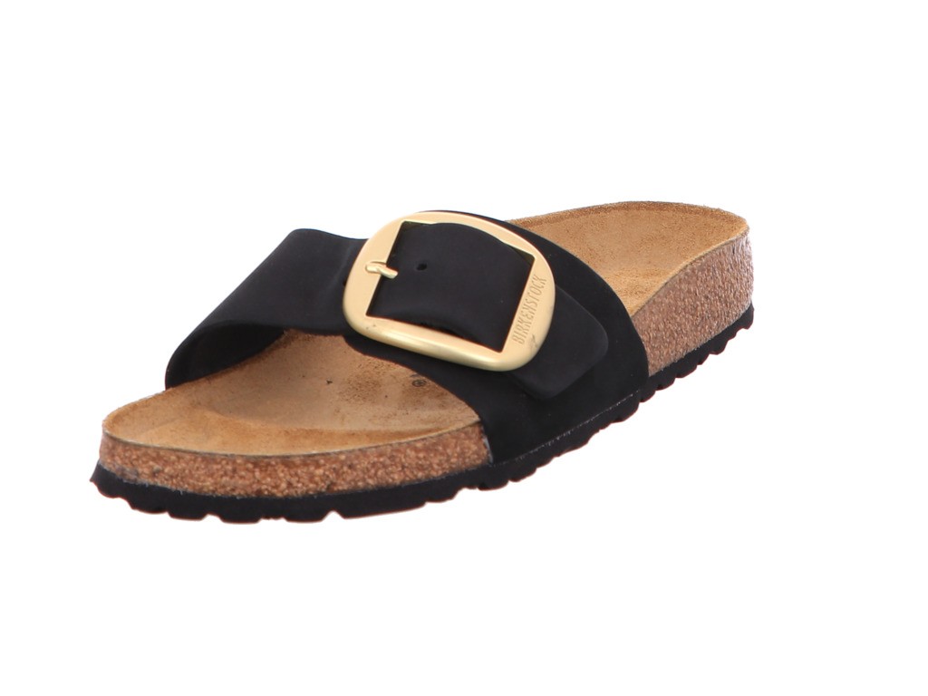 BIRKENSTOCK Sabots silber