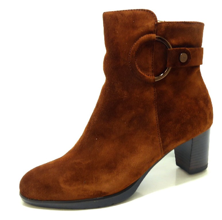 ARA Stiefeletten braun