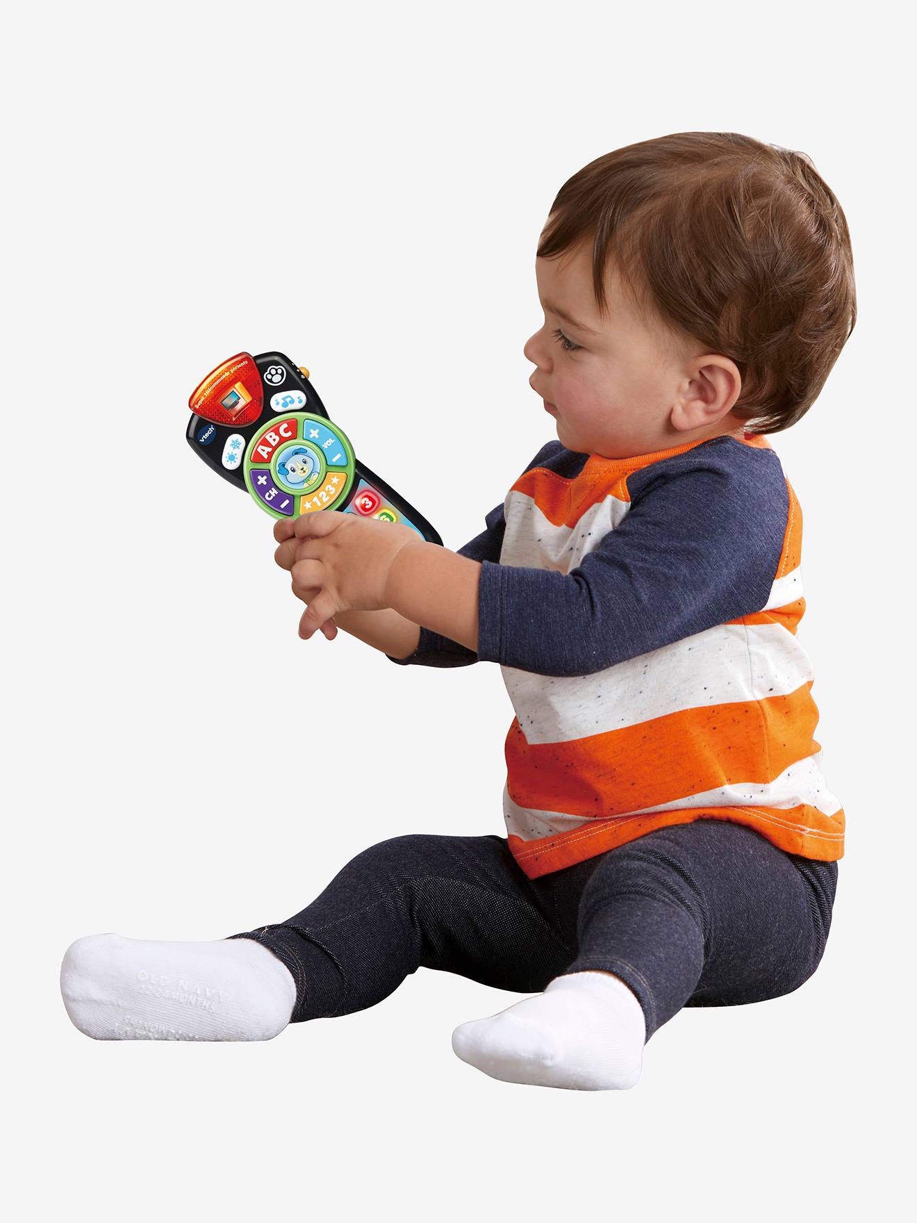 Super télécommande parlante VTECH multicolore