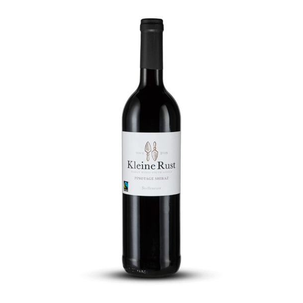Stellenrust Terra Pinotage rouge 2019