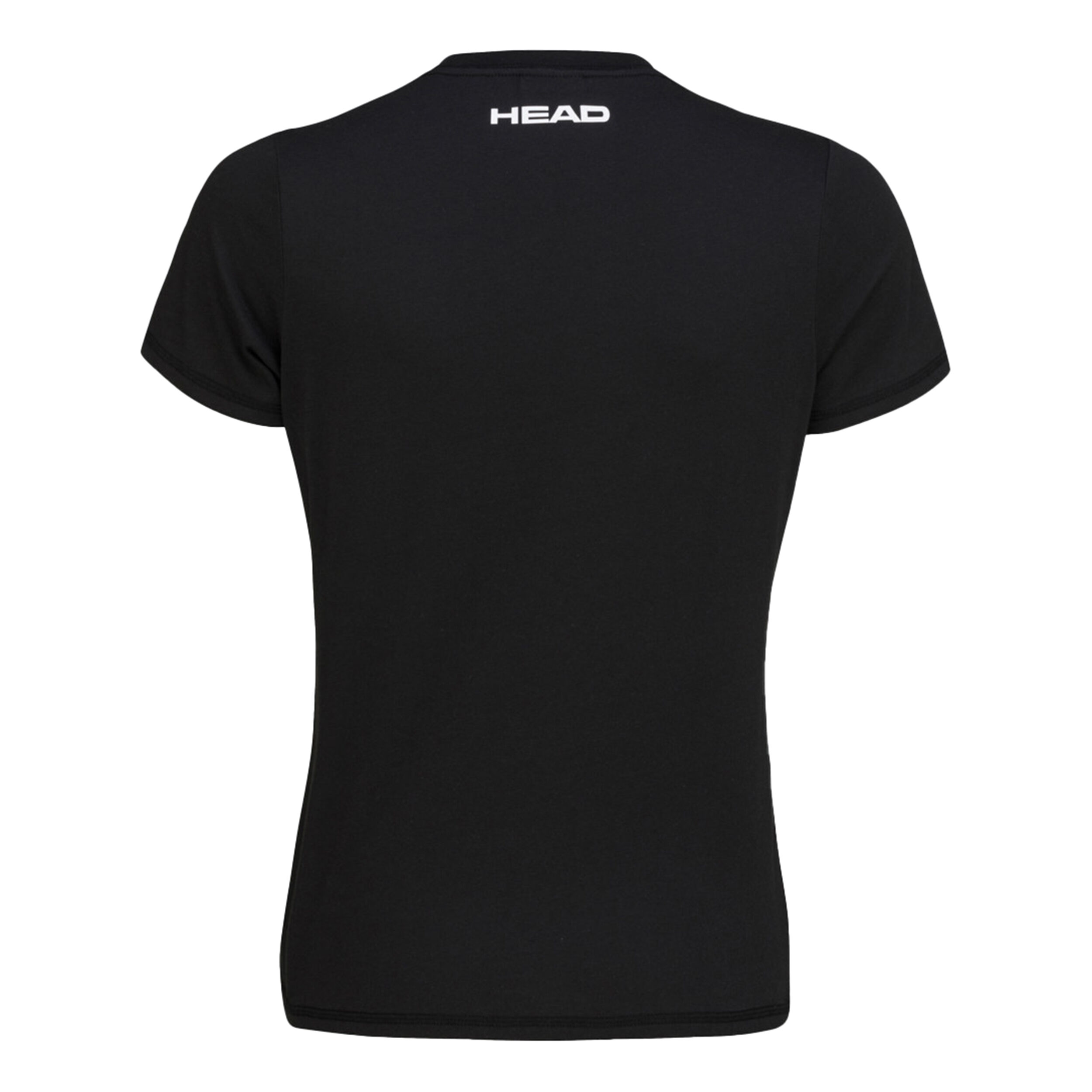 WAP Star Padel T-Shirt Damen - Schwarz