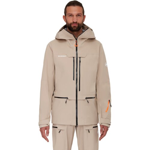 HERREN FUNKTIONSJACKE HALDIGRAT HS HOODED JACKET MEN