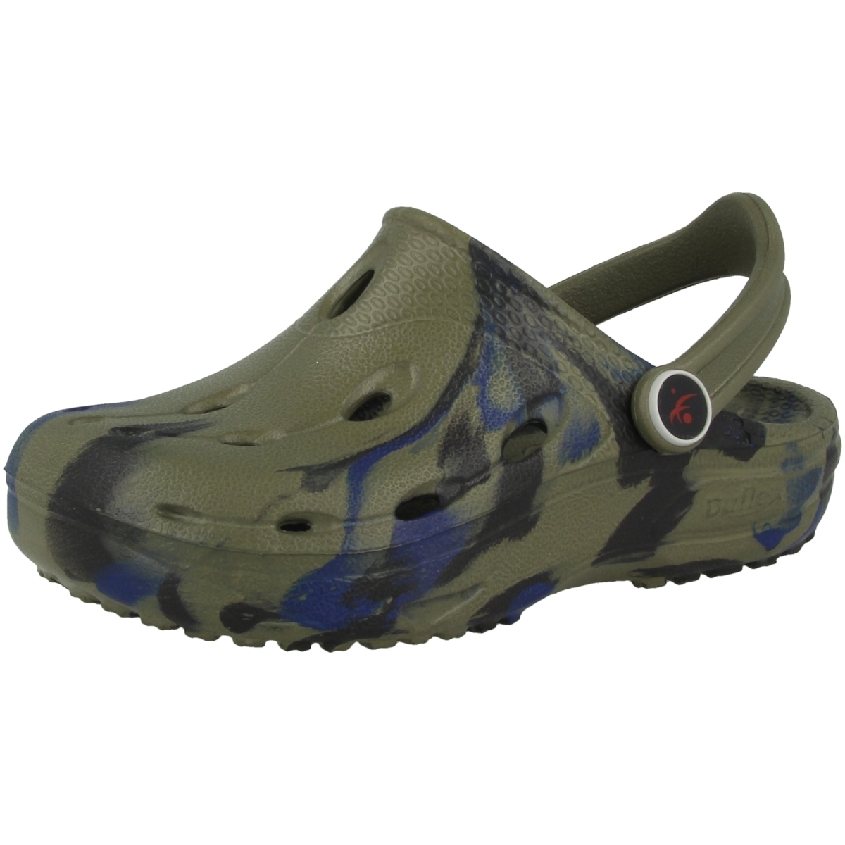 Chung Shi Dux Clogs gruen