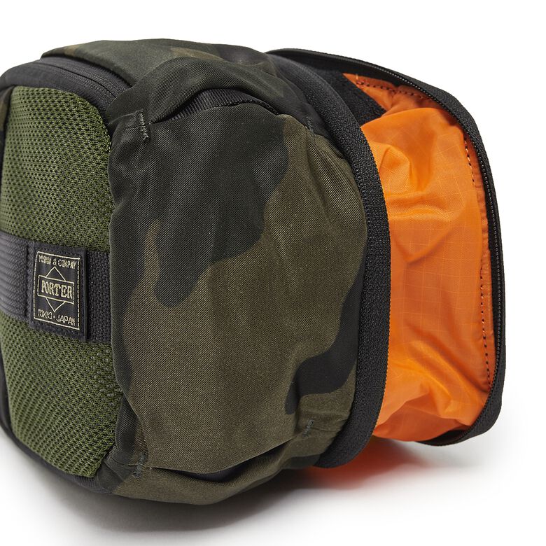 Porter-Yoshida Kaban Effect Pouch (XS) woodland olive