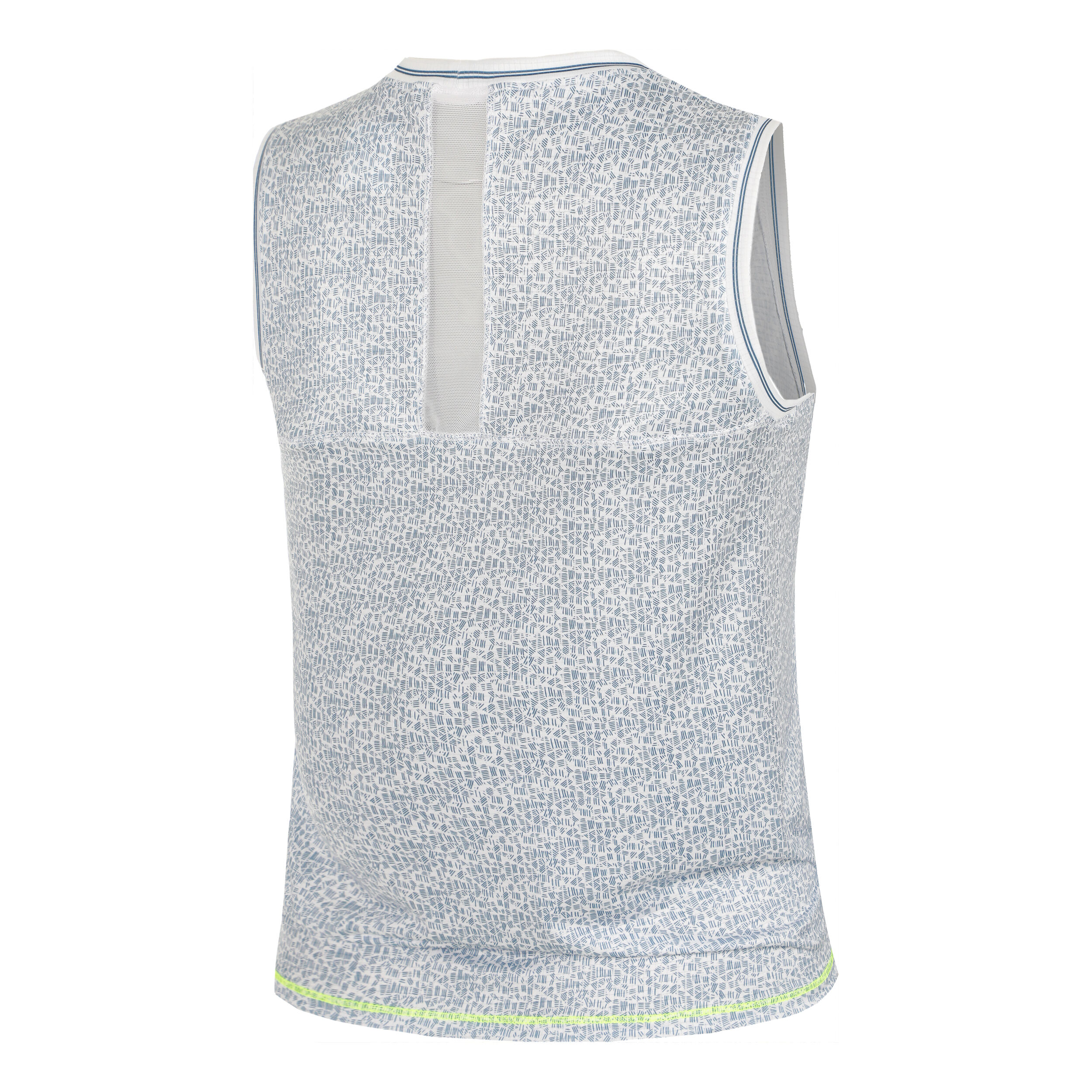 Steel Cut Twist Front Tank-Top Damen - Mehrfarbig
