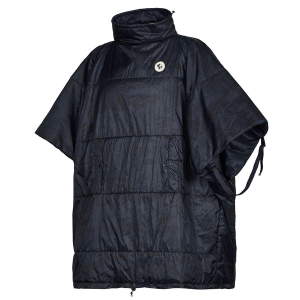 S/F SLEEP PONCHO REG Unisex