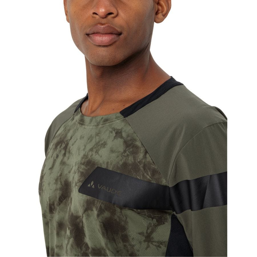 Moab Langarm T-Shirt Herren