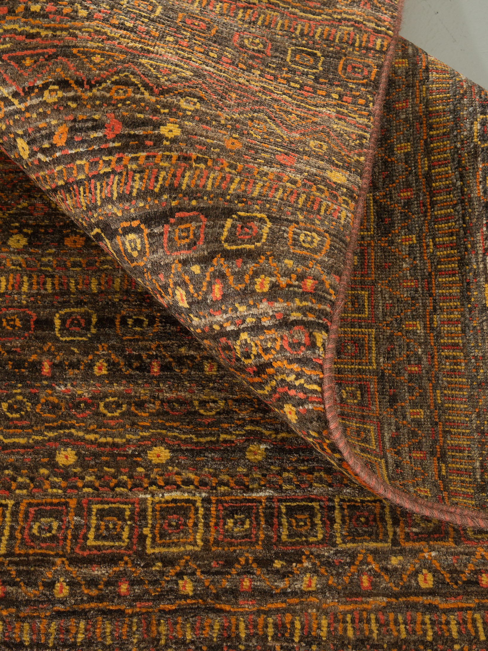 Contemporary Gabbeh ca. 124 x 178 cm, Unikat / Einzelstück
